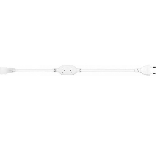 Сетевой шнур для светодиодной ленты Feron LD177 23078 Сетевой шнур для светодиодной ленты Feron LD177 23078