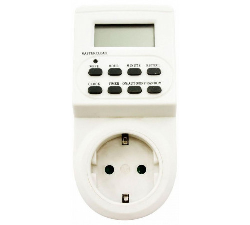 Розетка с таймером Feron TM22 23205 Розетка с таймером Feron TM22 23205