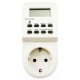 Розетка с таймером Feron TM22 23205