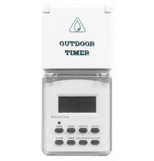 Розетка с таймером Feron TM23 23206