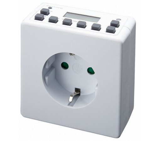 Розетка с таймером Feron TM21 23215 Розетка с таймером Feron TM21 23215