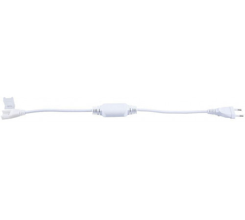 Сетевой шнур Feron для светодиодной ленты 230V LS705 (5730) на 50м DM275 23389 Сетевой шнур Feron для светодиодной ленты 230V LS705 (5730) на 50м DM275 23389