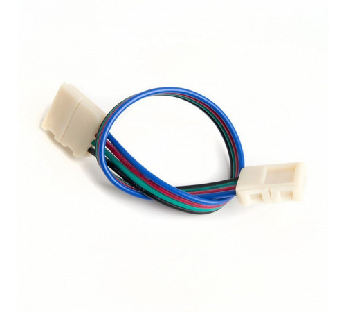 Провод для светодиодных лент Feron 5050SMD RGB 12V LD111 23398 Провод для светодиодных лент Feron 5050SMD RGB 12V LD111 23398