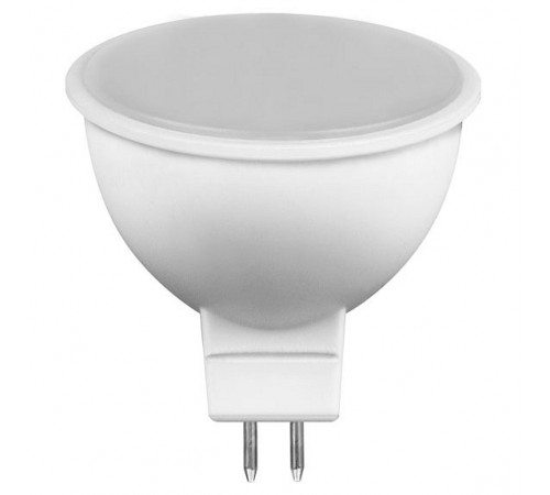 Лампа светодиодная Feron MR16 G5.3 5W 6400K Грибок матовая LB-24 25125 Лампа светодиодная Feron MR16 G5.3 5W 6400K Грибок матовая LB-24 25125