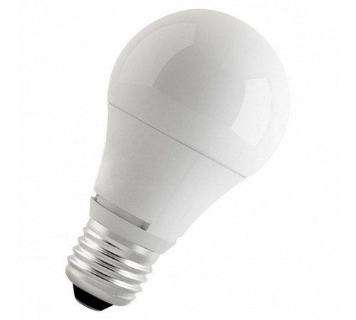 Лампа светодиодная Feron E27 10W 2700K Шар Матовая LB-92 25457