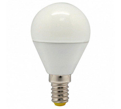 Лампа светодиодная Feron E14 7W 2700K Шар Матовая LB-95 25478 Лампа светодиодная Feron E14 7W 2700K Шар Матовая LB-95 25478