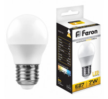 Светодиодная лампа Feron 25483