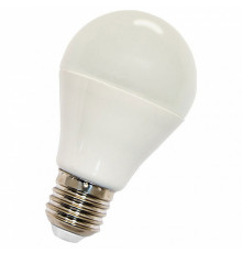 Лампа светодиодная Feron E27 12W 2700K Шар Матовая LB-93 25489