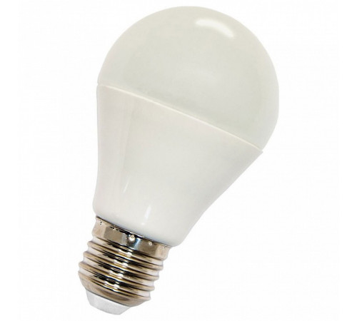 Лампа светодиодная Feron E27 12W 2700K Шар Матовая LB-93 25489