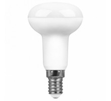 Лампа светодиодная Feron E14 7W 2700K Груша Матовая LB-450 25513