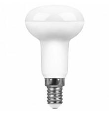 Лампа светодиодная Feron E14 7W 2700K Груша Матовая LB-450 25513