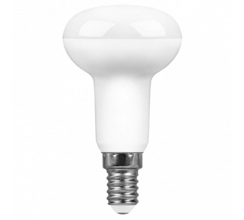 Лампа светодиодная Feron E14 7W 2700K Груша Матовая LB-450 25513