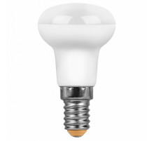 Лампа светодиодная Feron E14 5W 2700K Груша Матовая LB-439 25516