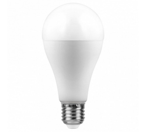 Лампа светодиодная Feron E27 20W 4000K Шар Матовая LB-98 25788 Лампа светодиодная Feron E27 20W 4000K Шар Матовая LB-98 25788