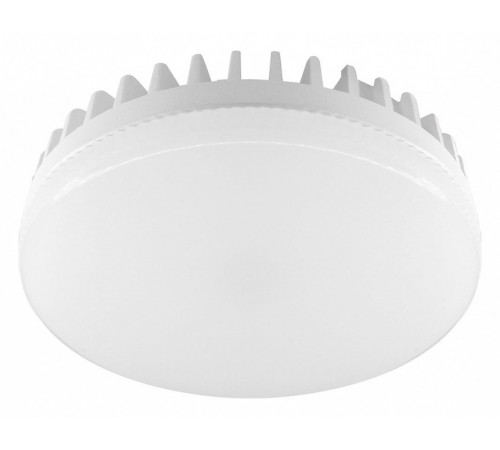 Лампа светодиодная Feron GX53 15W 4000K Таблетка Матовая LB-454 25836
