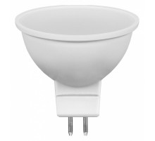 Лампа светодиодная Feron MR16 G5.3 9W 4000K Грибок матовая LB-560 25840