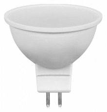 Лампа светодиодная Feron MR16 G5.3 9W 4000K Грибок матовая LB-560 25840