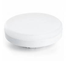 Лампа светодиодная Feron GX53 9W 6400K Таблетка Матовая LB-452 25867