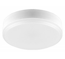 Лампа светодиодная Feron GX53 12W 6400K Таблетка Матовая LB-453 25868