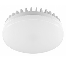 Лампа светодиодная Feron GX53 15W 6400K Таблетка Матовая LB-454 25869