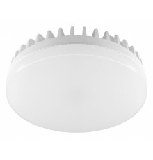 Лампа светодиодная Feron GX53 15W 6400K Таблетка Матовая LB-454 25869