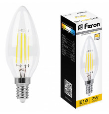 Светодиодная лампа Feron 25870