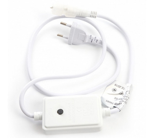 Контроллер Feron 100м 2W для дюралайта LEDR2W (шнур 0,7м) 26085 Контроллер Feron 100м 2W для дюралайта LEDR2W (шнур 0,7м) 26085
