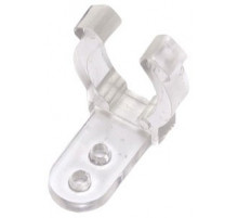 Крепеж на стену Feron 2W для дюралайта LEDF2W LD127 26141