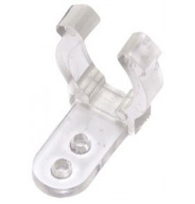 Крепеж на стену Feron 2W для дюралайта LEDF2W LD127 26141