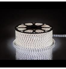 Светодиодная влагозащищенная лента Feron 4,4W/m 60LED/m 2835SMD холодный белый 100M LS704 26243