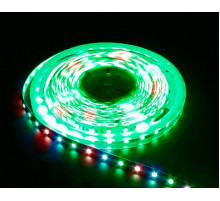 Светодиодная лента Feron 14,4W/m 60LED/m 5050SMD RGB 5M LS606 27706