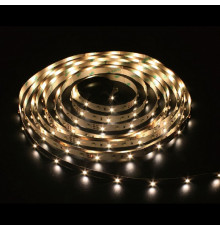 Светодиодная влагозащищенная лента Feron 9,6W/m 120LED/m 2835SMD теплый белый 5M LS613 27732