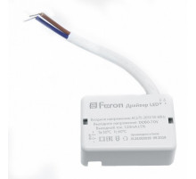Драйвер Feron LB0161 29728