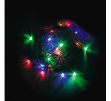 Светодиодная гирлянда Feron Линейная 230V разноцветная с мерцанием CL02 32282