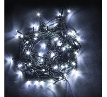 Светодиодная гирлянда Feron Линейная 230V 5000K холодный белый с мерцанием CL05 32305