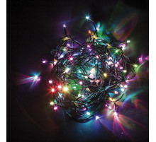 Светодиодная гирлянда Feron Линейная 230V разноцветная с мерцанием CL06 32310 УЦ