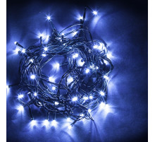 Светодиодная гирлянда Feron Линейная 230V синяя без мерцания CL07 32315