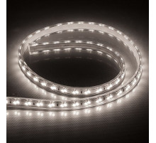 Светодиодная влагозащищенная лента Feron 11W/m 120LED/m 5730SMD теплый белый 50M LS705 32716