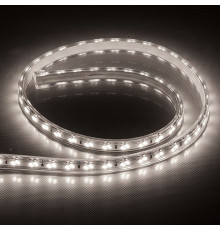 Светодиодная влагозащищенная лента Feron 11W/m 120LED/m 5730SMD теплый белый 50M LS705 32716