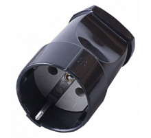 Розетка переносная 1-местная Stekker 32854