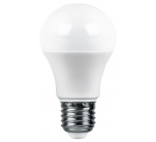 Лампа светодиодная Feron E27 17W 6400K груша матовая LB-1017 38040