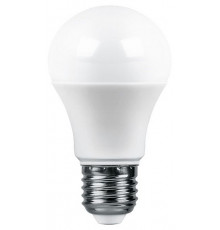 Лампа светодиодная Feron E27 20W 2700K груша матовая LB-1020 38041