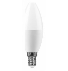 Лампа светодиодная Feron LB-970 Свеча E14 13W 2700K 38107