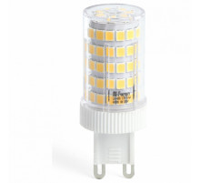 Лампа светодиодная Feron G9 11W 2700K капсульная LB-435 38149