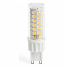 Лампа светодиодная Feron G9 13W 2700K капсульная LB-436 38152