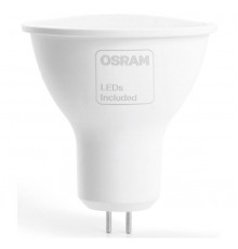 Лампа светодиодная Feron G5.3 10W 2700K матовая LB-1610 38158