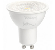 Лампа светодиодная Feron GU10 7W 6400K рефлекторная LB-1607 38184