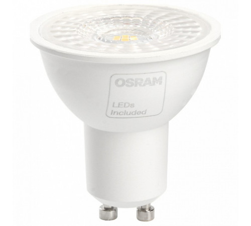 Лампа светодиодная Feron GU10 7W 6400K рефлекторная LB-1607 38184