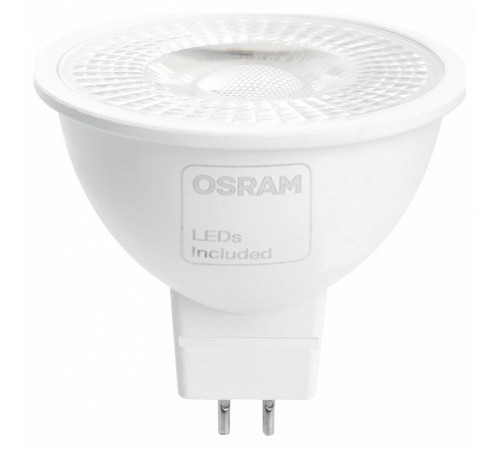 Лампа светодиодная Feron G5.3 7W 6400K рефлекторная LB-1607 38187