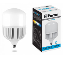 Лампа светодиодная Feron LB-65 E27-E40 120W 6400K 38197